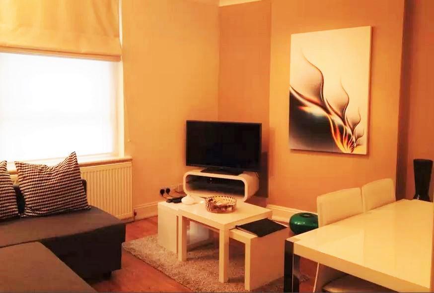 Shq Apartamento *