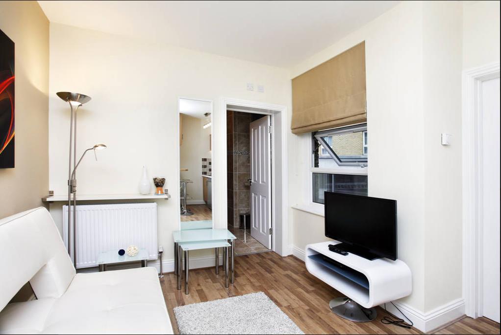 Shq Apartamento Londres