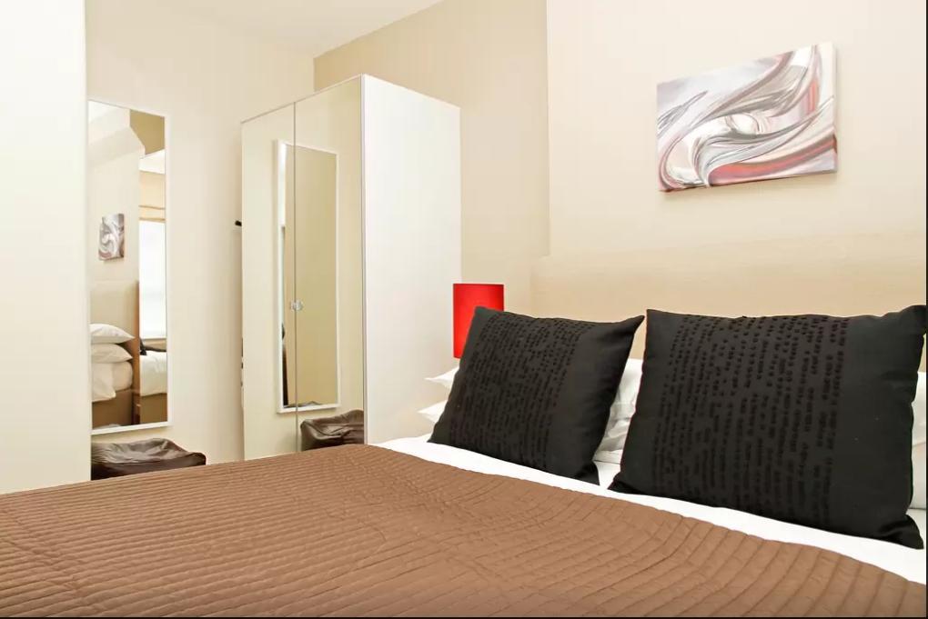 Shq Apartamento *