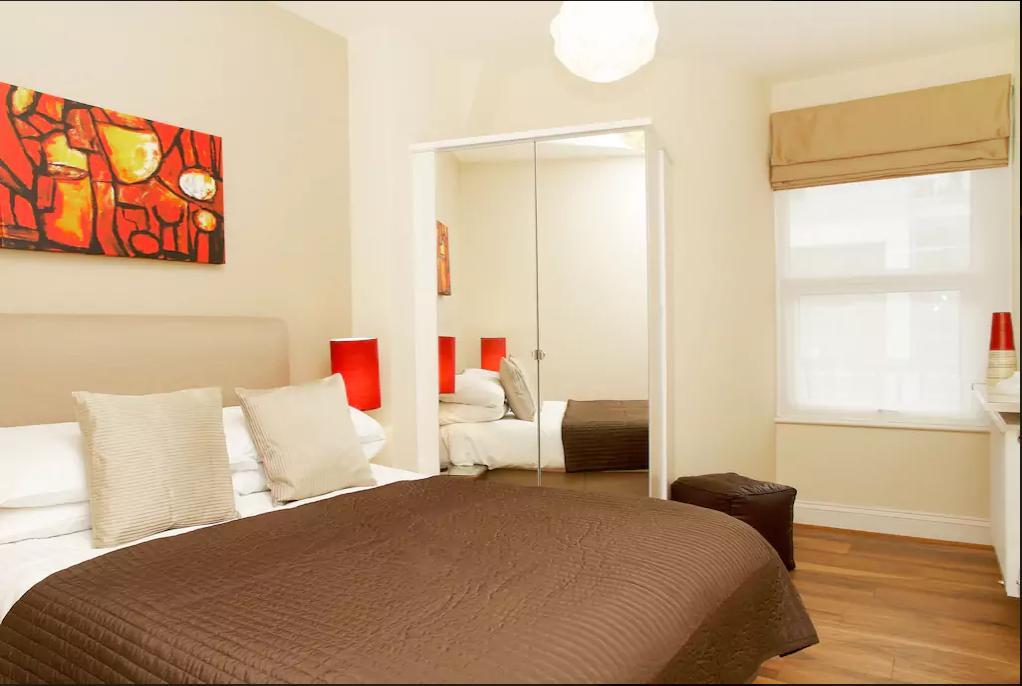 Shq Apartamento *