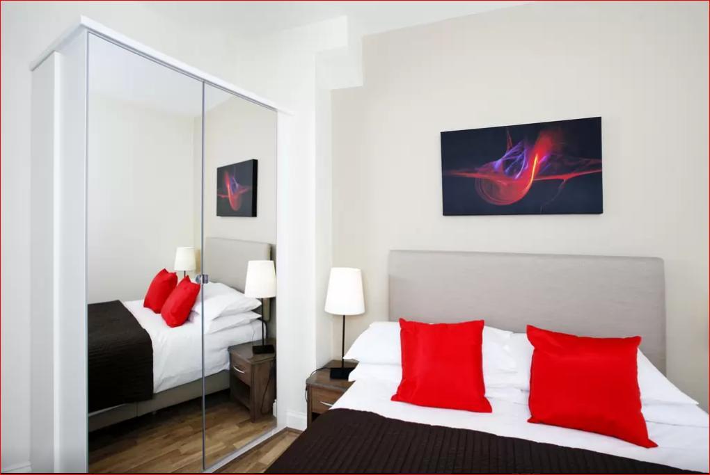 Shq Apartamento Londres