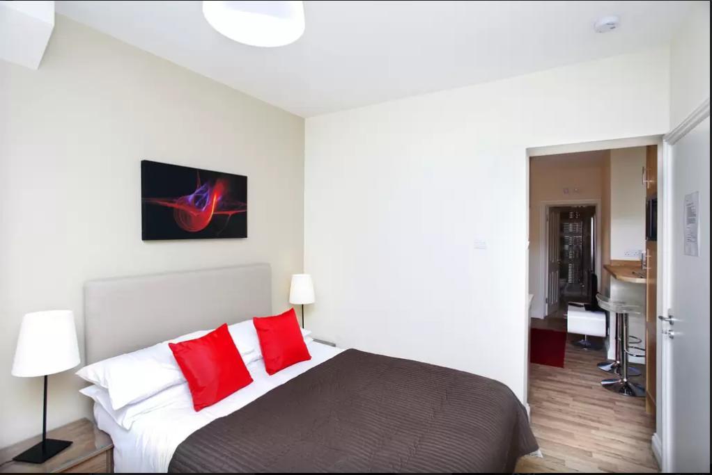 Apartamento Shq *